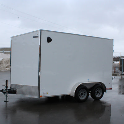 2025 Haulin 7x12 Enclosed Trailer - HLAFT712TA2-ECON