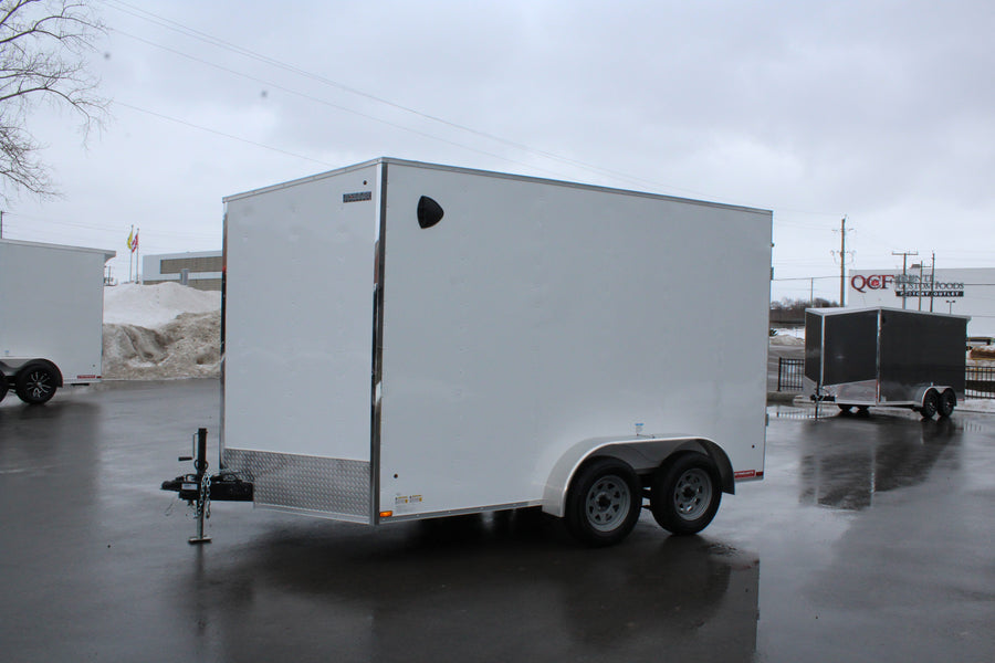 2025 Haulin 7x12 Enclosed Trailer - HLAFT712TA2-ECON