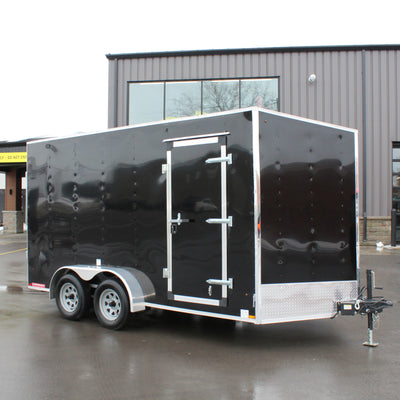 2025 Haulin 7x14 Enclosed Trailer - HLAFT714TA2-ECON