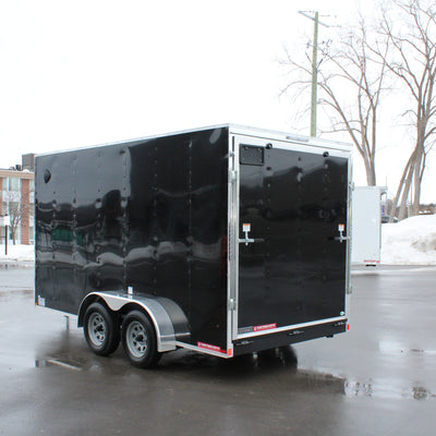 2025 Haulin 7x14 Enclosed Trailer - HLAFT714TA2-ECON