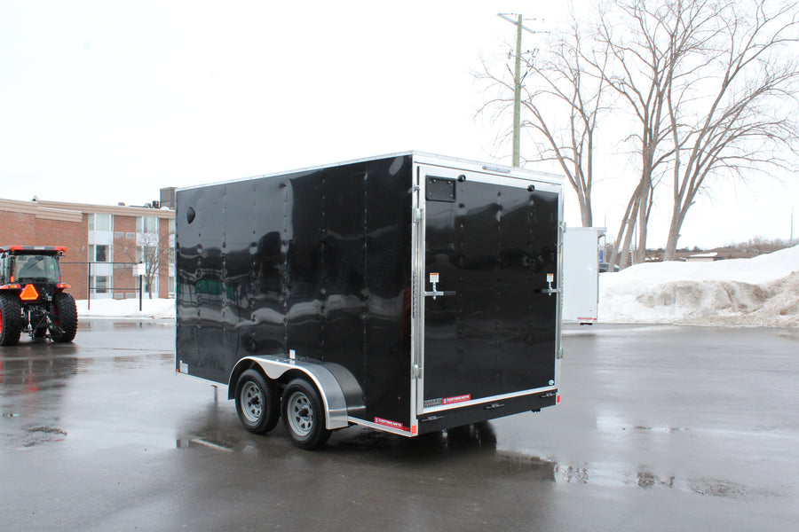 2025 Haulin 7x14 Enclosed Trailer - HLAFT714TA2-ECON