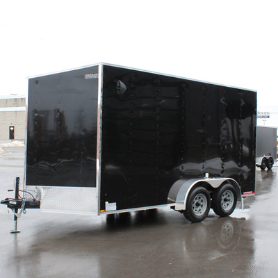 2025 Haulin 7x14 Enclosed Trailer - HLAFT714TA2-ECON