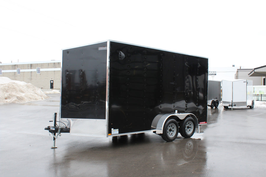 2025 Haulin 7x14 Enclosed Trailer - HLAFT714TA2-ECON