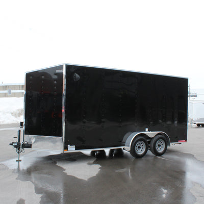 2025 Haulin 7x16 Enclosed Trailer - HLAFT716TA2-ECON