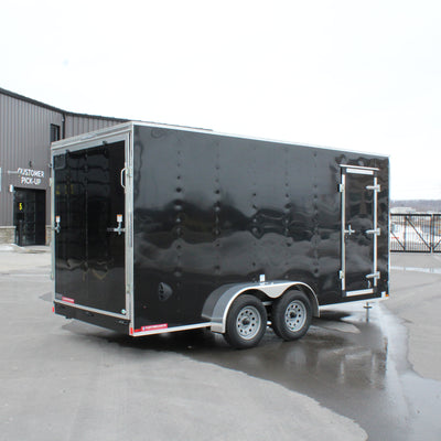 2025 Haulin 7x16 Enclosed Trailer - HLAFT716TA2-ECON