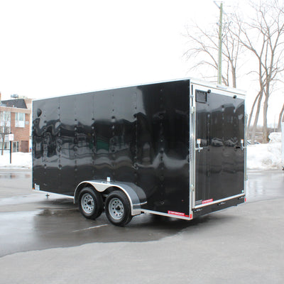 2025 Haulin 7x16 Enclosed Trailer - HLAFT716TA2-ECON