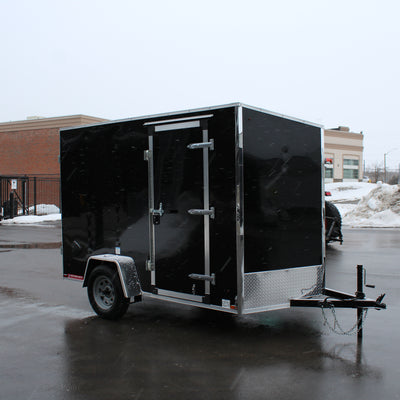 2025 Haulin 6x10 Enclosed Trailer - HLAFT610SA-ECON