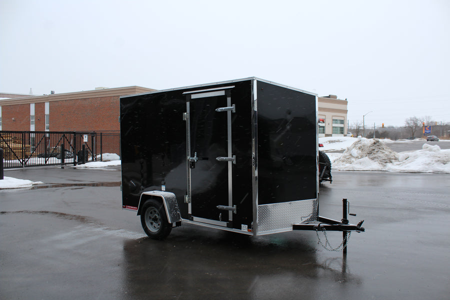 2025 Haulin 6x10 Enclosed Trailer - HLAFT610SA-ECON