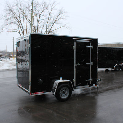 2025 Haulin 6x10 Enclosed Trailer - HLAFT610SA-ECON