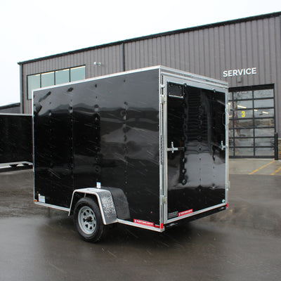 2025 Haulin 6x10 Enclosed Trailer - HLAFT610SA-ECON