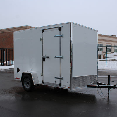 2025 Haulin 6x10 Enclosed Trailer - HLAFT610SA-ECON