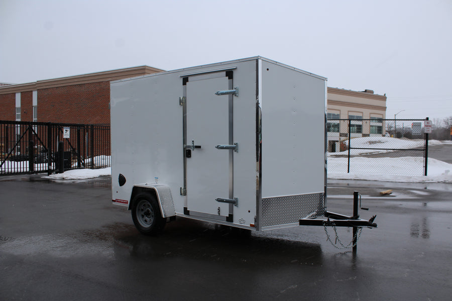 2025 Haulin 6x10 Enclosed Trailer - HLAFT610SA-ECON