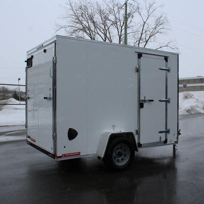 2025 Haulin 6x10 Enclosed Trailer - HLAFT610SA-ECON