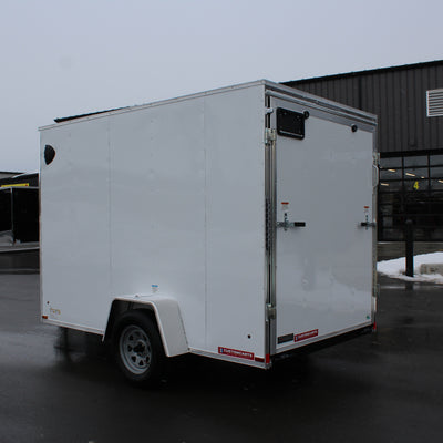 2025 Haulin 6x10 Enclosed Trailer - HLAFT610SA-ECON