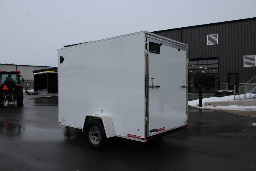 2025 Haulin 6x10 Enclosed Trailer - HLAFT610SA-ECON