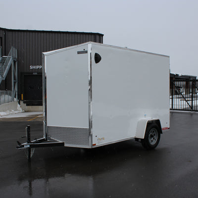 2025 Haulin 6x10 Enclosed Trailer - HLAFT610SA-ECON