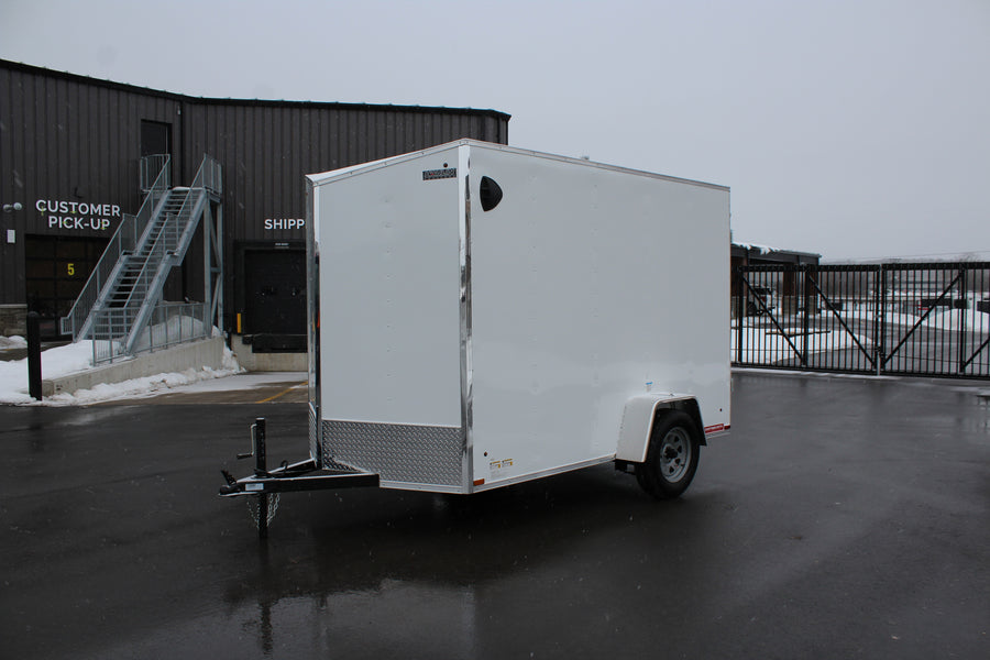 2025 Haulin 6x10 Enclosed Trailer - HLAFT610SA-ECON