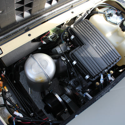 2025 Yamaha Drive² - EFI Gas