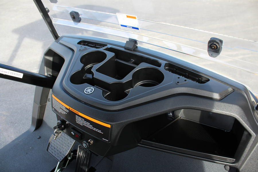 2025 Yamaha Drive² - EFI Gas