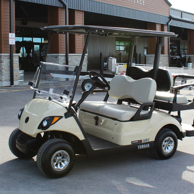 2025 Yamaha Drive² - EFI Gas