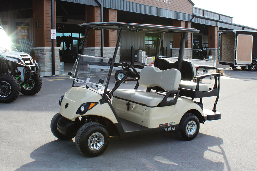 2025 Yamaha Drive² - EFI Gas