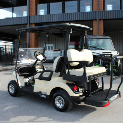 2025 Yamaha Drive² - EFI Gas