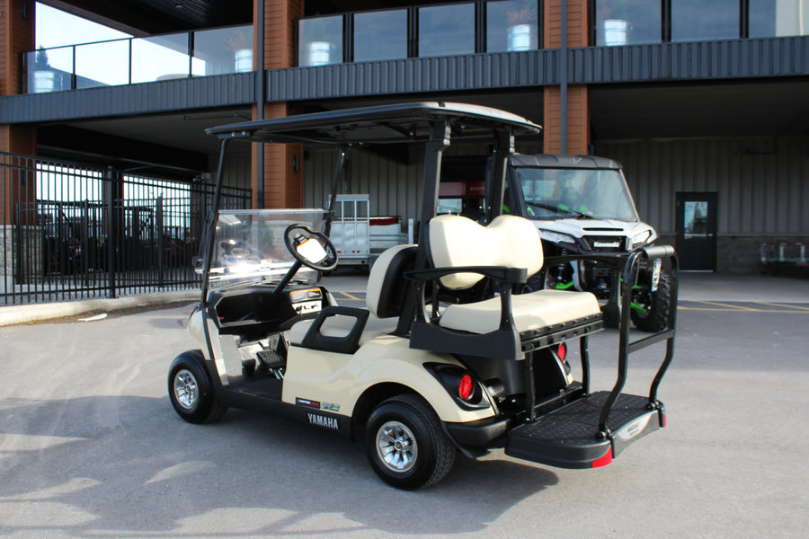 2025 Yamaha Drive² - EFI Gas