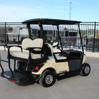 2025 Yamaha Drive² - EFI Gas