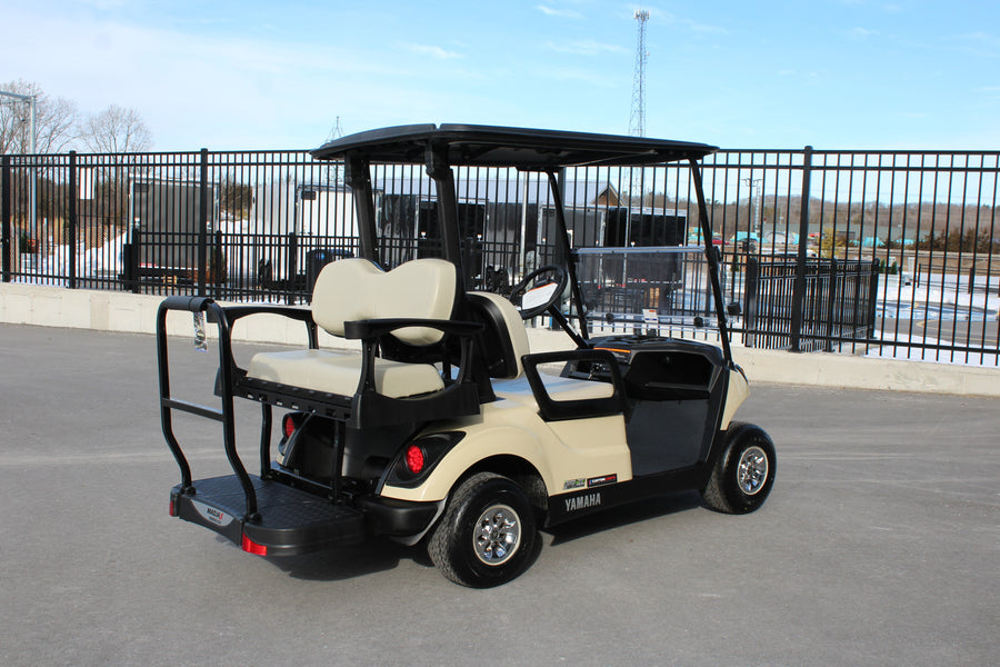 2025 Yamaha Drive² - EFI Gas