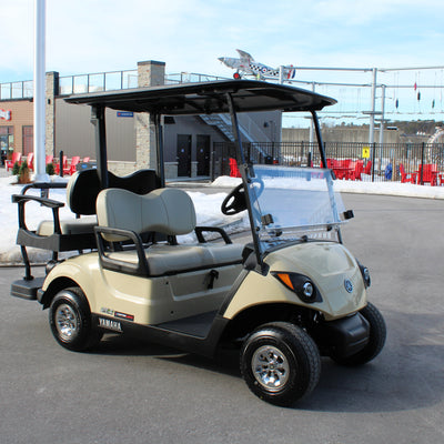 2025 Yamaha Drive² - EFI Gas