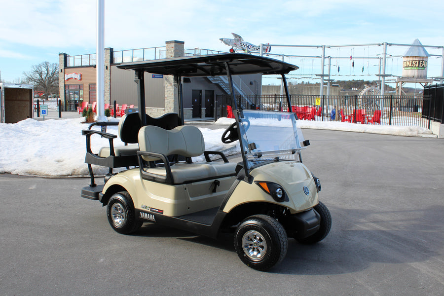 2025 Yamaha Drive² - EFI Gas