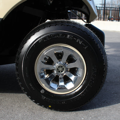 2025 Yamaha Drive² - EFI Gas