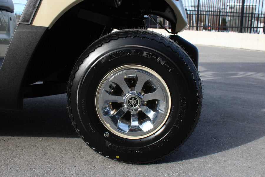 2025 Yamaha Drive² - EFI Gas