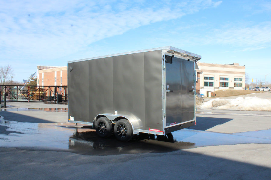 2025 Haulin 7x14 Enclosed Trailer - HLAFT714TA2