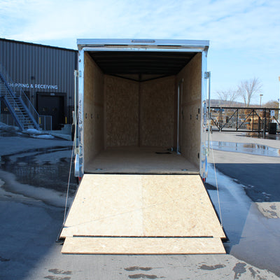 2025 Haulin 7x14 Enclosed Trailer - HLAFT714TA2