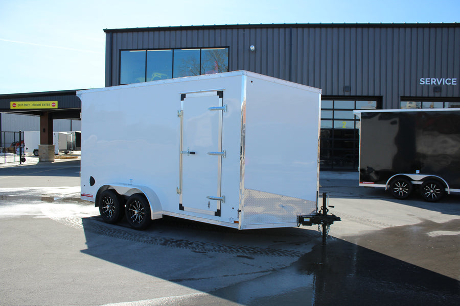 2025 Haulin 7x14 Enclosed Trailer - HLAFT714TA2