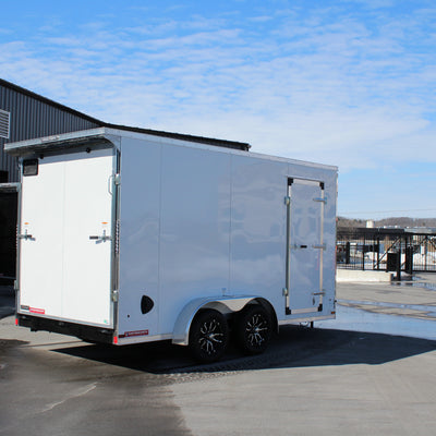 2025 Haulin 7x14 Enclosed Trailer - HLAFT714TA2