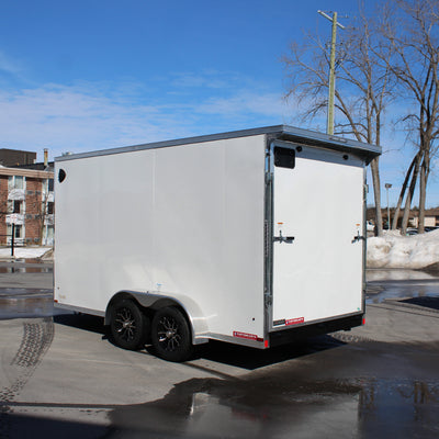 2025 Haulin 7x14 Enclosed Trailer - HLAFT714TA2