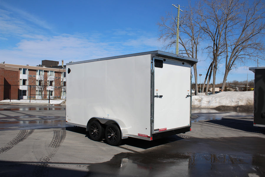 2025 Haulin 7x14 Enclosed Trailer - HLAFT714TA2