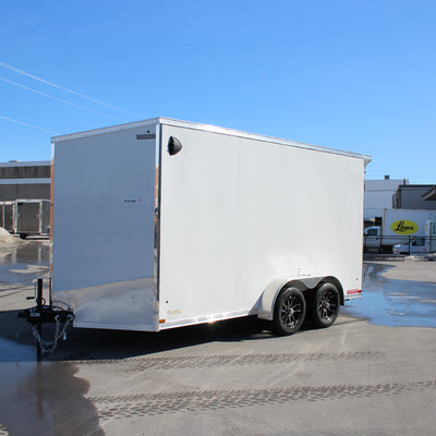 2025 Haulin 7x14 Enclosed Trailer - HLAFT714TA2