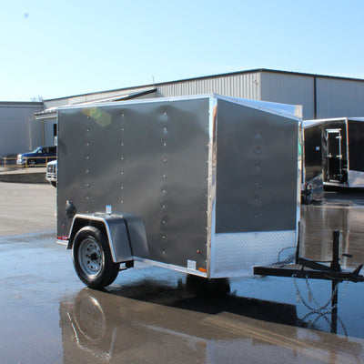 2025 Haulin 5x8 Enclosed Trailer - HLAFT58SA-ECON