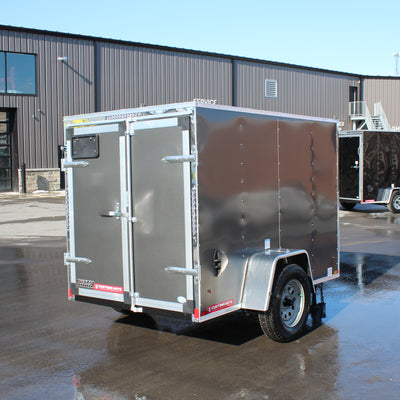 2025 Haulin 5x8 Enclosed Trailer - HLAFT58SA-ECON