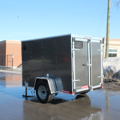 2025 Haulin 5x8 Enclosed Trailer - HLAFT58SA-ECON