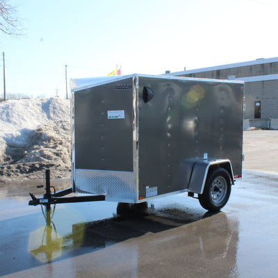 2025 Haulin 5x8 Enclosed Trailer - HLAFT58SA-ECON