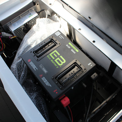 2025 Madjax E-Series E4 - Lithium