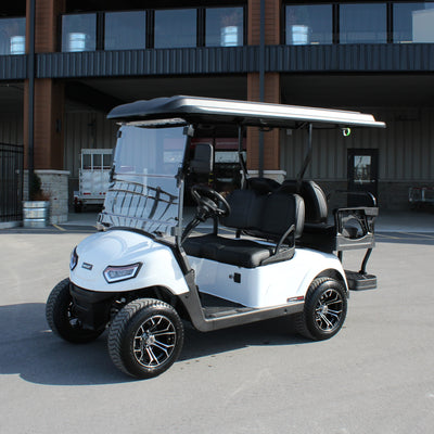 2025 Madjax E-Series E4 - Lithium