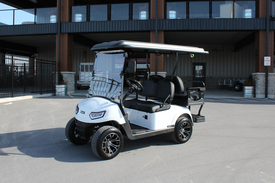 2025 Madjax E-Series E4 - Lithium