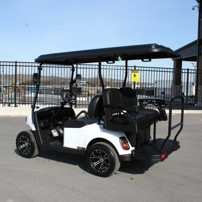 2025 Madjax E-Series E4 - Lithium