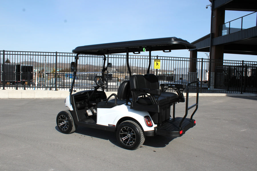 2025 Madjax E-Series E4 - Lithium