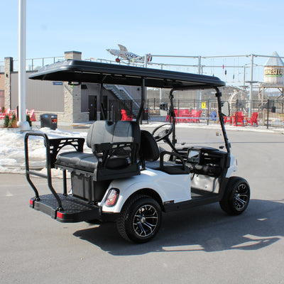 2025 Madjax E-Series E4 - Lithium